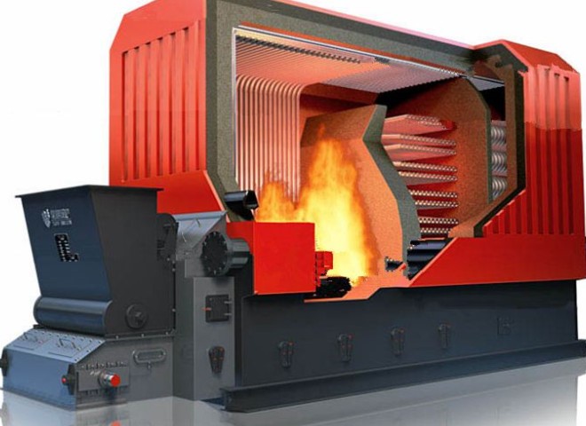 生物質(zhì)鍋爐